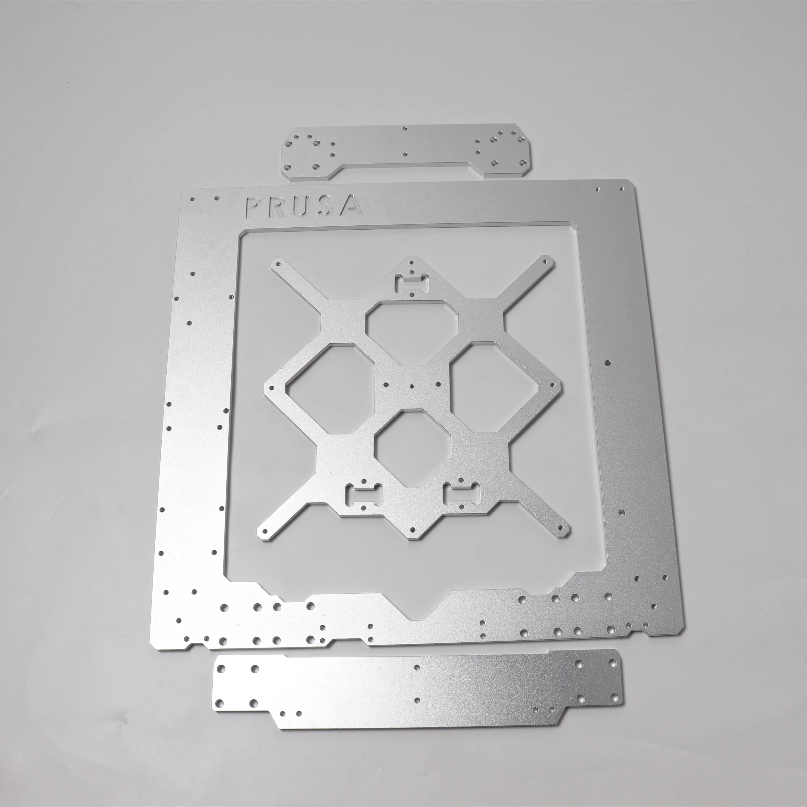 Высокое качество Prusa i3 MK3/MK3S рама из алюминиевого сплава Y карета передняя и задняя