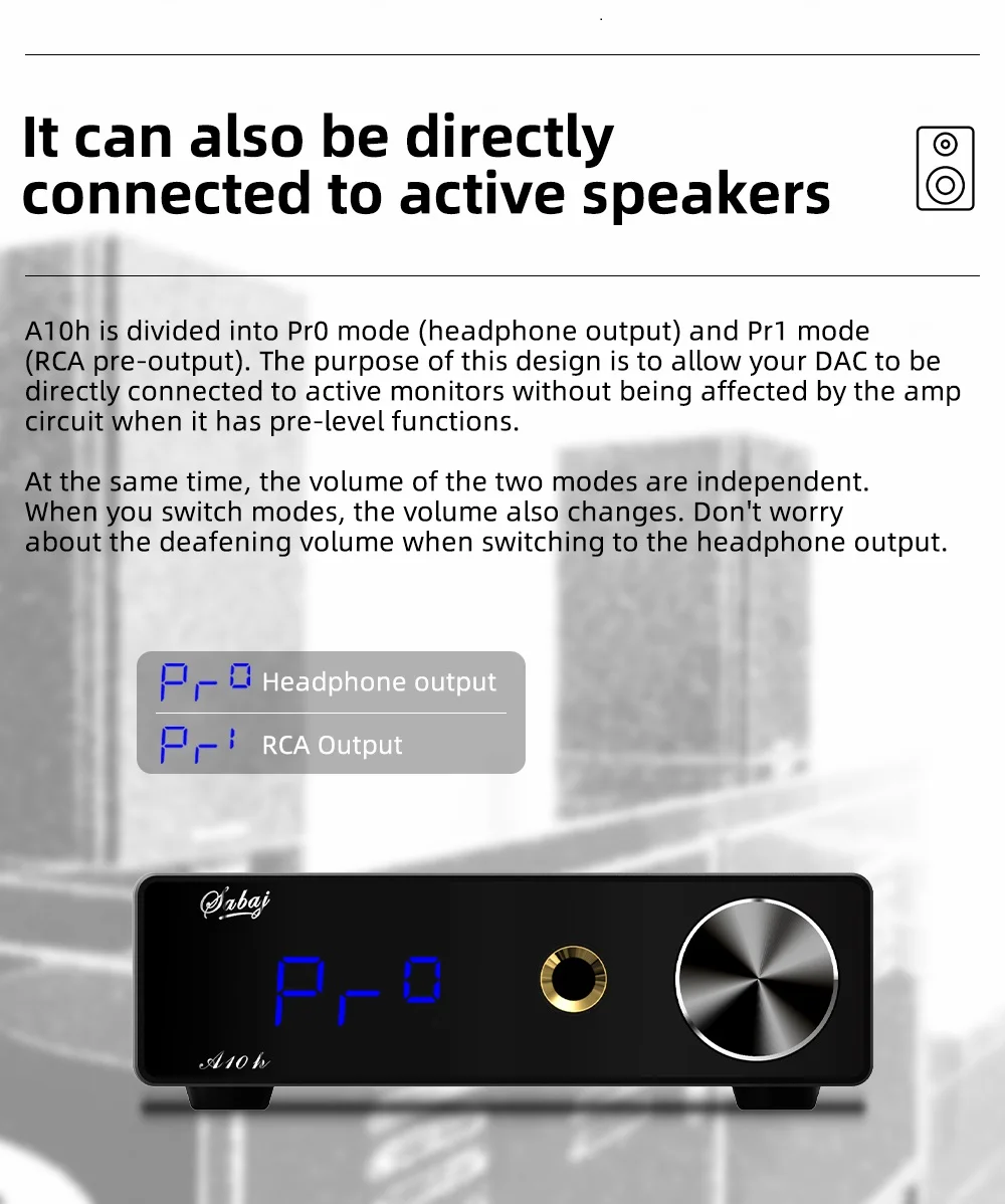 新作人気モデル Sabaj A10h ヘッドホンアンプ 高出力電流 リレー制御型ボリューム ミニ アンプhifi プリアンプ 一体 Tvkoha Tv 新作人気モデル Sabaj A10h ヘッドホンアンプ 高出力電流 リレー制御型ボリューム ミニ アンプhifi プリアンプ 一体 Tvkoha Tv