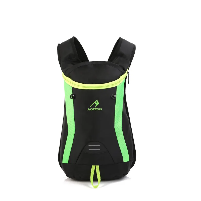 

Aofeng Bag Outdoor Riding Sports Backpack MEN'S Backpack wu dao bao