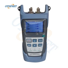 

RY3201 English Version PON Optical Power Meter EPON GPON xPON ONT/OLT 1310/1490/1550nm FCUPC