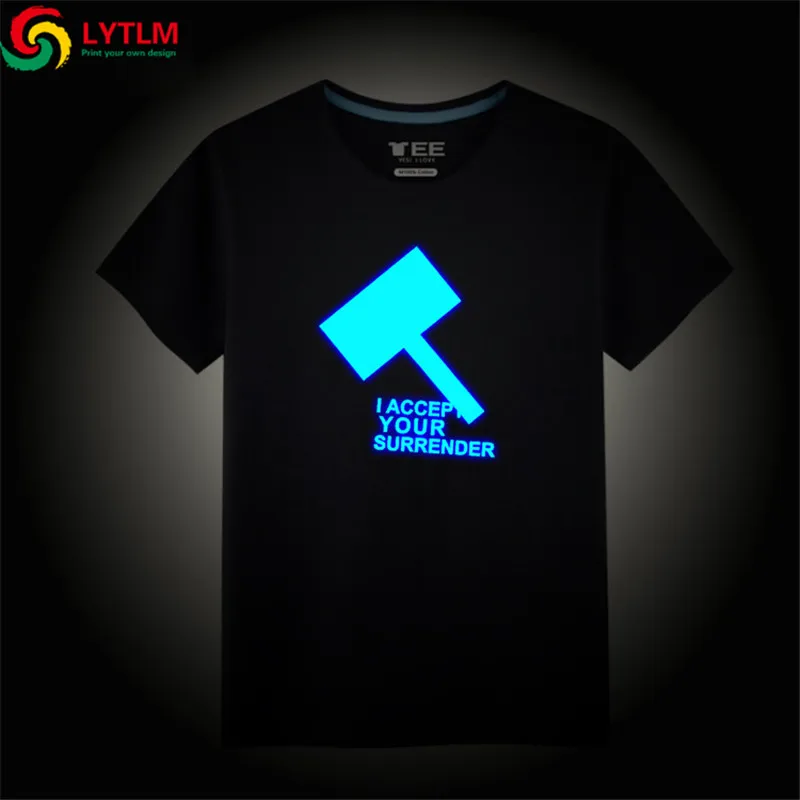 Hammer LYTLM/Винтажная Футболка Забавные футболки в Корейском стиле рок Новая летняя детская одежда года топы для маленьких мальчиков и девочек - Цвет: Hammer