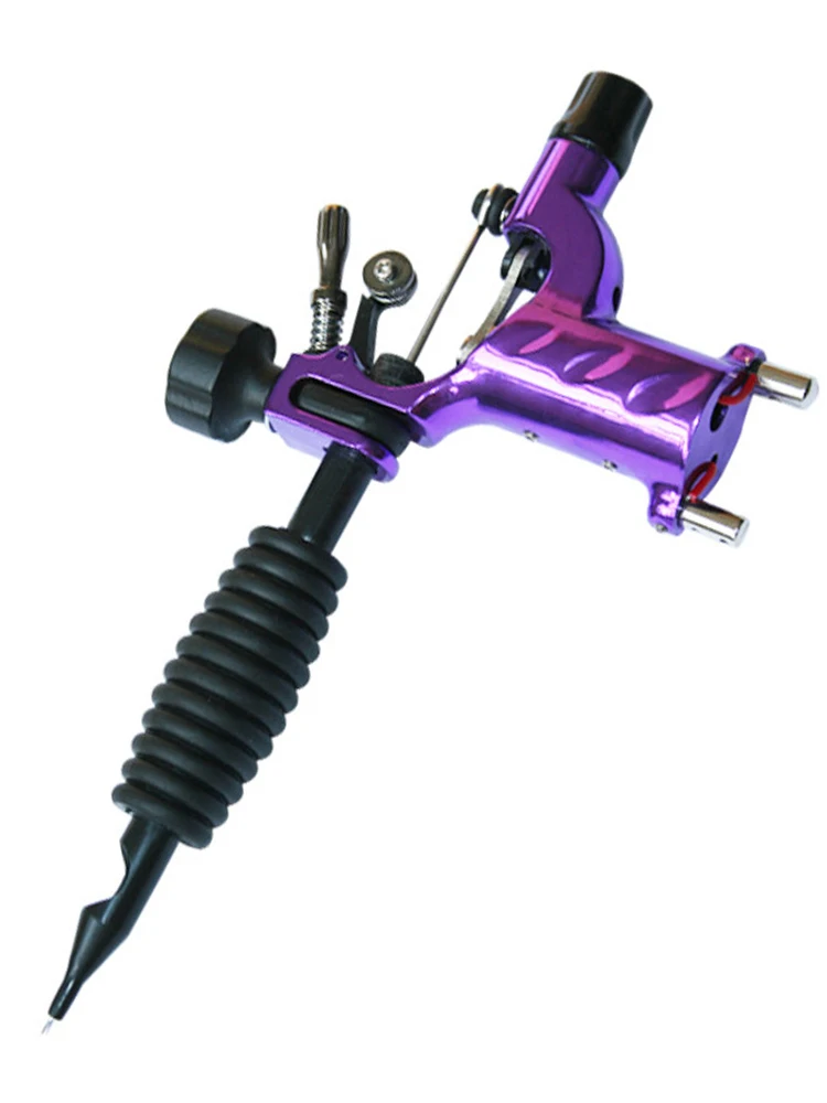gun machine tattoo gun