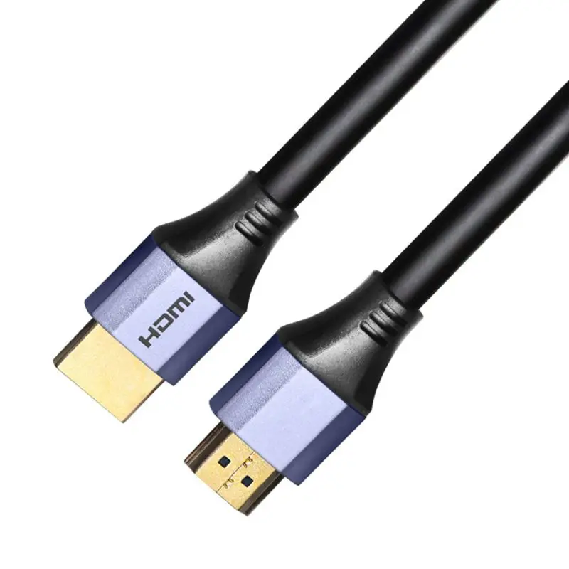 HDMI 2,1 кабель 8K 48 Гбит/с пропускная способность видео сплиттер кабеля для переключателя PS4 усилитель