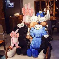 Novo 50/70/90cm sésamo rua na moda brinquedo de pelúcia kaw macio travesseiro kawaii decoração do quarto bonecas recheadas para crianças presentes de natal