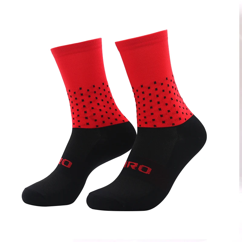 Socken Compression Basketball-S Hohe Radfahren Frauen Oberschenkel Mnner Fuball