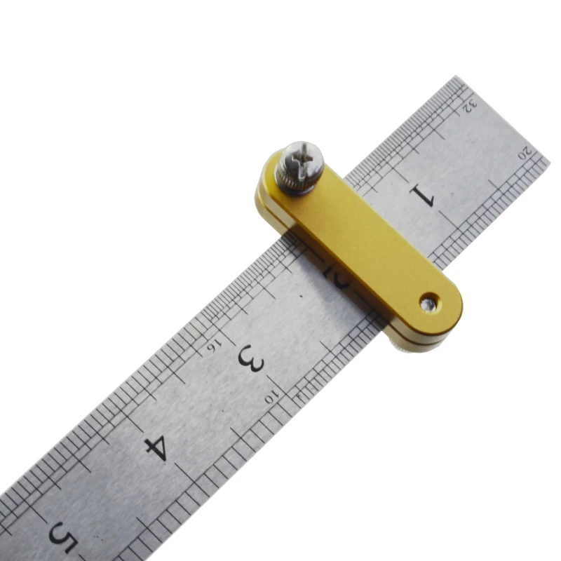 150mm-200mm-300mm-Woodworking-Angle-Scribe-Line-Scribe-Wood-Ruled-Carpenter-Location-Locator-Steel-Ruler-Block (2)