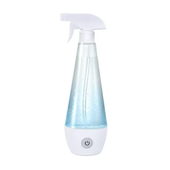

2020 New Hypochlorous Acid Water Making Machine Disinfection Sterilizing Water Water Cans For Home For Kitchen Spray Bottle