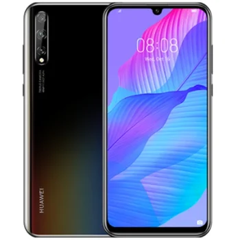 Перейти на Алиэкспресс и купить Huawei P Smart S (2020), 128 ГБ, две Sim-карты, черный