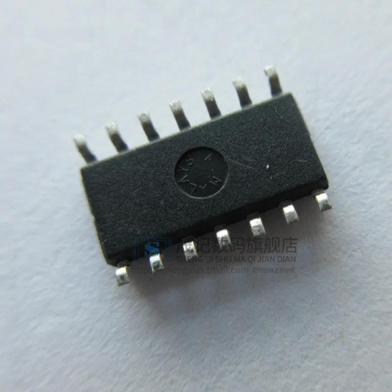 10 шт в упаковке, новая SP491EEN SOP14 RS485