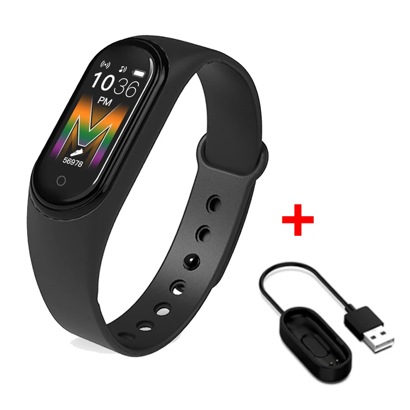 M5 Smart Watch Men Women Sports Bracelet Kids Smartband My Band 5 Global  Version Smartwatch Fitness Tracker For Xiaomi Band 5|Smart Wristbands| -  AliExpress