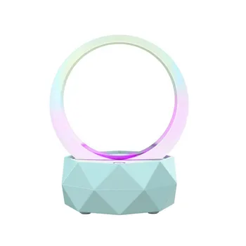 

Colorful LED Night Light with Music Player Wireless Bluetooth Speaker 5.0 Color Changing Table Lamp Sleep Night Lamp for Home