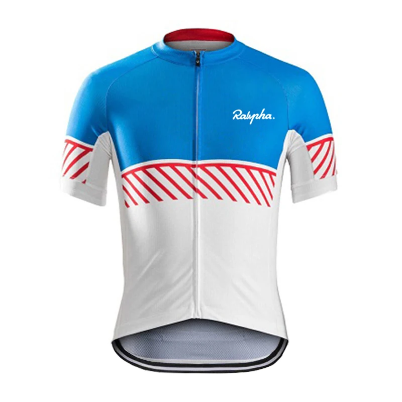 Cycling Shirt 5 Raphaing летний комплект из дышащей Джерси для велоспорта MTB, одежда для велоспорта, одежда для горного велосипеда, одежда для Майо Ropa Ciclismo - Цвет: Cycling Shirt 5