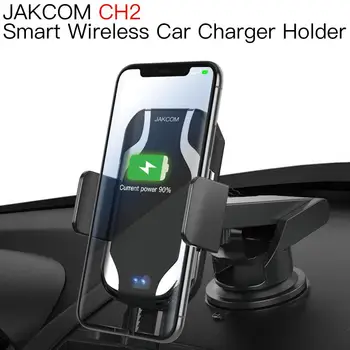 

JAKCOM CH2 Smart Wireless Car Charger Mount Holder New arrival as docking station 8 wireless charger natel wirel charr car