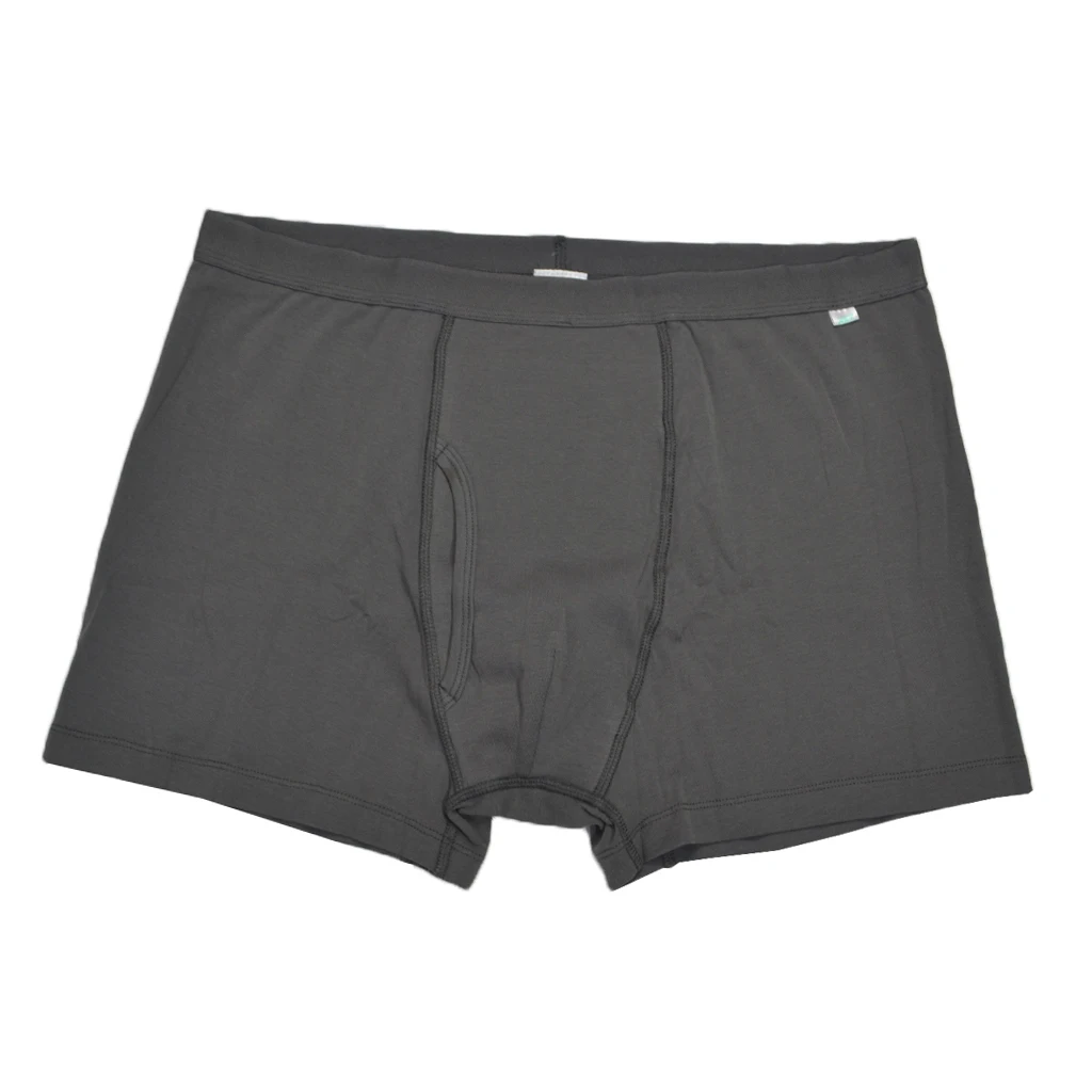 Soft Reusable Washable Underwear Incontinent Pants for Elder Men