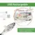 Cat USB Charger Toy Fish Interactive Electric floppy Fish Cat toy Реалистичные Домашние Кошки Жуют кусают Игрушки Зоотовары Кошки собака игрушка