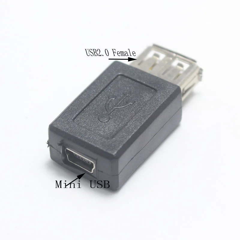 EClyxun, 1 шт., Micro/Mini USB или USB 2,0, мужской, женский, usb разъем, разъем питания, зарядный адаптер для телефона, наушников, ПК, MP5 - Цвет: 017