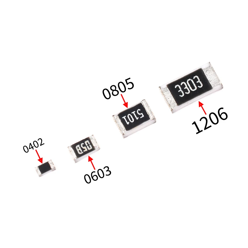(100PCS)CHIP RESISTOR 1% 0805 Packaging:16.5MR 16.9MR 17.4MR 17.8MR 18.2MR 19.1MR 20MR 22MR 100MR | Электронные компоненты и