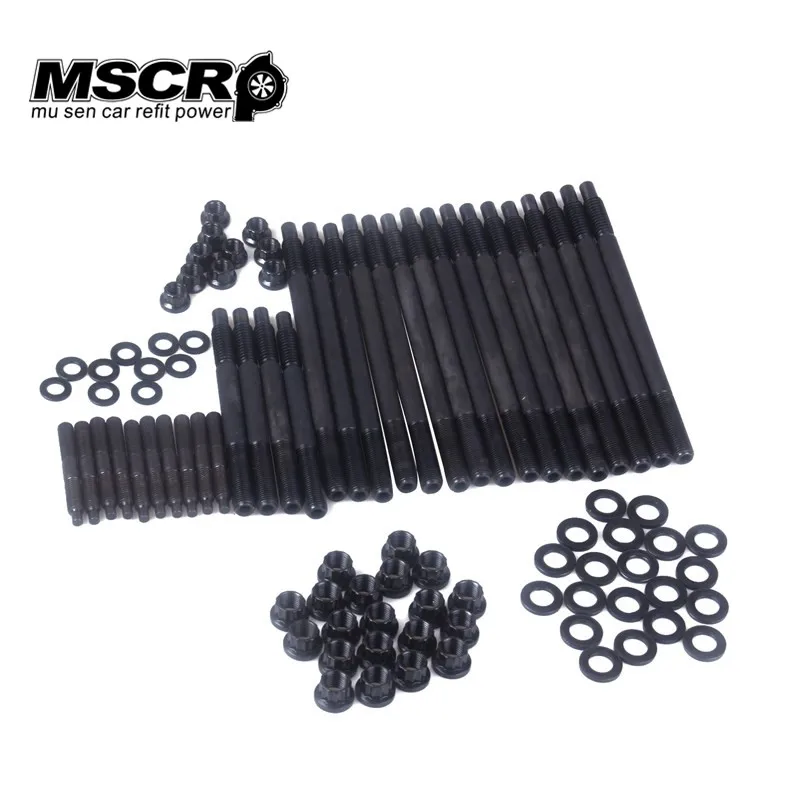 Chevy LS1 LS6 LS2 1997-2003 Cylinder Head Stud Kit 4.8L 5.3L 5.7L 6.0L 33380 LQ9