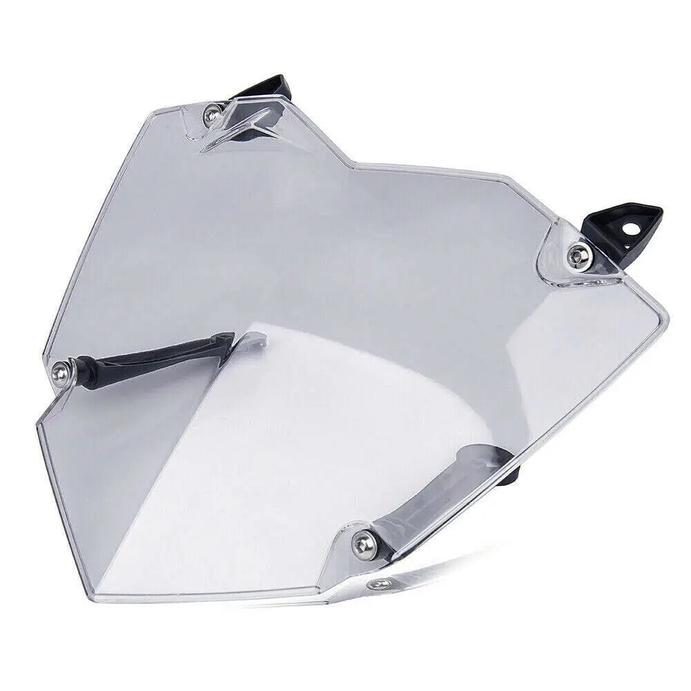 Motorcycle Headlight Guard Protector Cover For R1200gs R 1200 Gs R1250gs Lc Adventure 2013 14 15