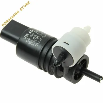 

Windshield Washer Pump For P orsche Ca yenne 03-18 OEM:95562817201
