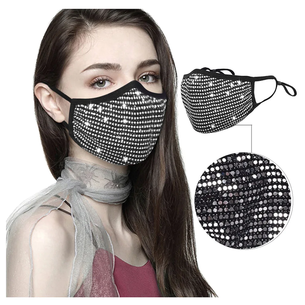 Купить Маски Со Стразами