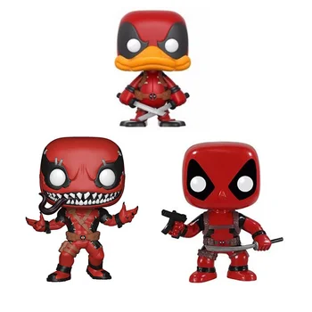 

Deadpool Figma model 10cm PVC model Deadpool Movie Figure Toys