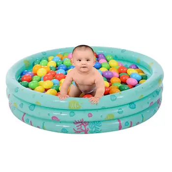 

Swimming Pool Summer Beach Baby Float Boat Ring Toddler Ocean Biological Swimming Pool Round Garden Party Outdoor Gift For Kids