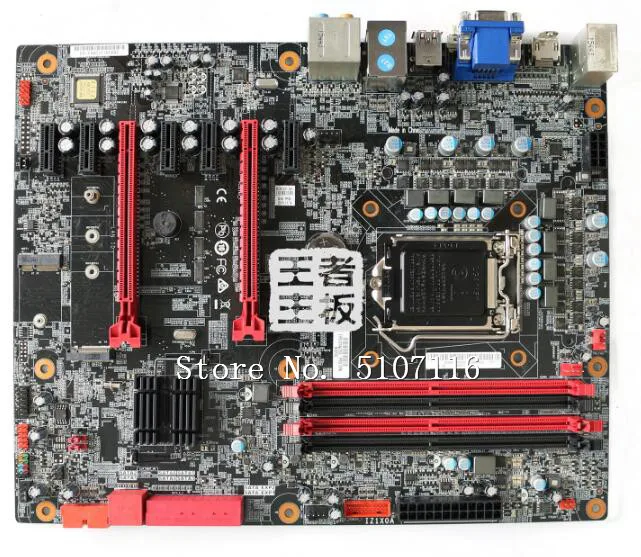 Высококачественная настольная материнская плата для Z170 Y900-34ISZ IZ1X0A 1151 DDR4 будет