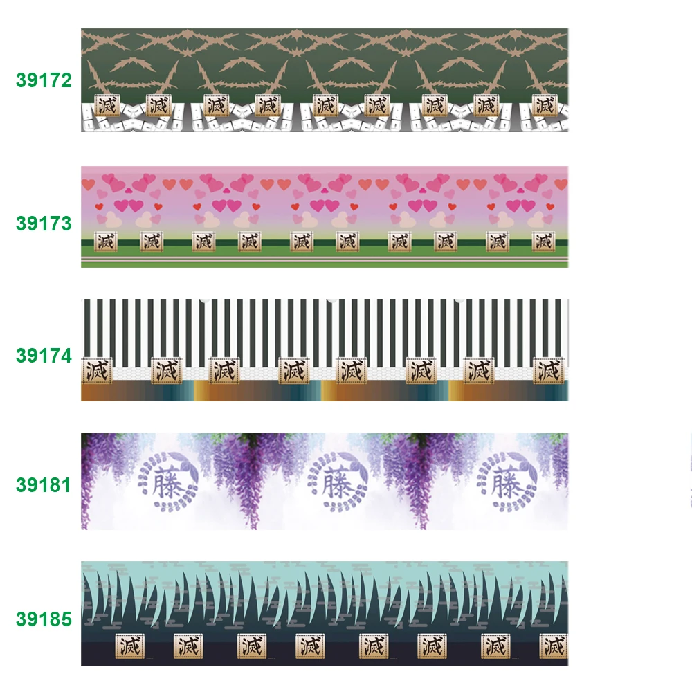 Бесплатная доставка 2020 Новое поступление 50 ярдов мультяшный принт grosgrain ribbons39172 |