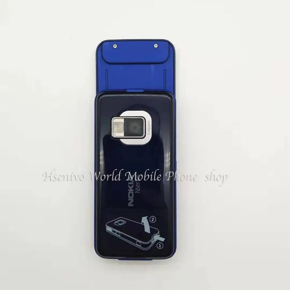 N81 Unlocked 100% Original Nokia N81 GSM 3G