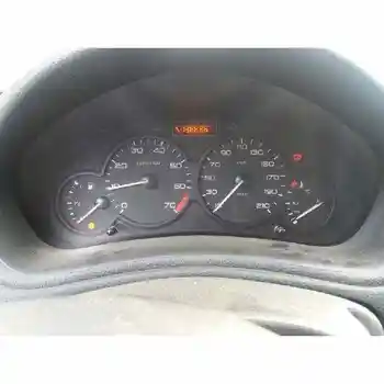 

6106Y6 BOX INSTRUMENTS PEUGEOT 206 SALOON