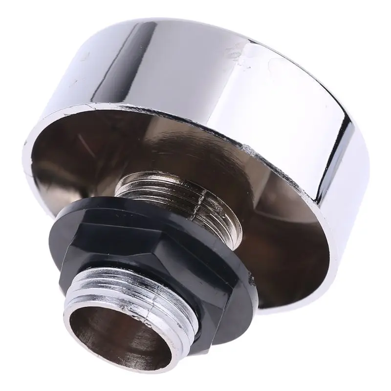 Bathroom Shower Faucet Set Chromed Plastic Shower Wire Connector G1/2" Bathtub Shower Cabin Accessories