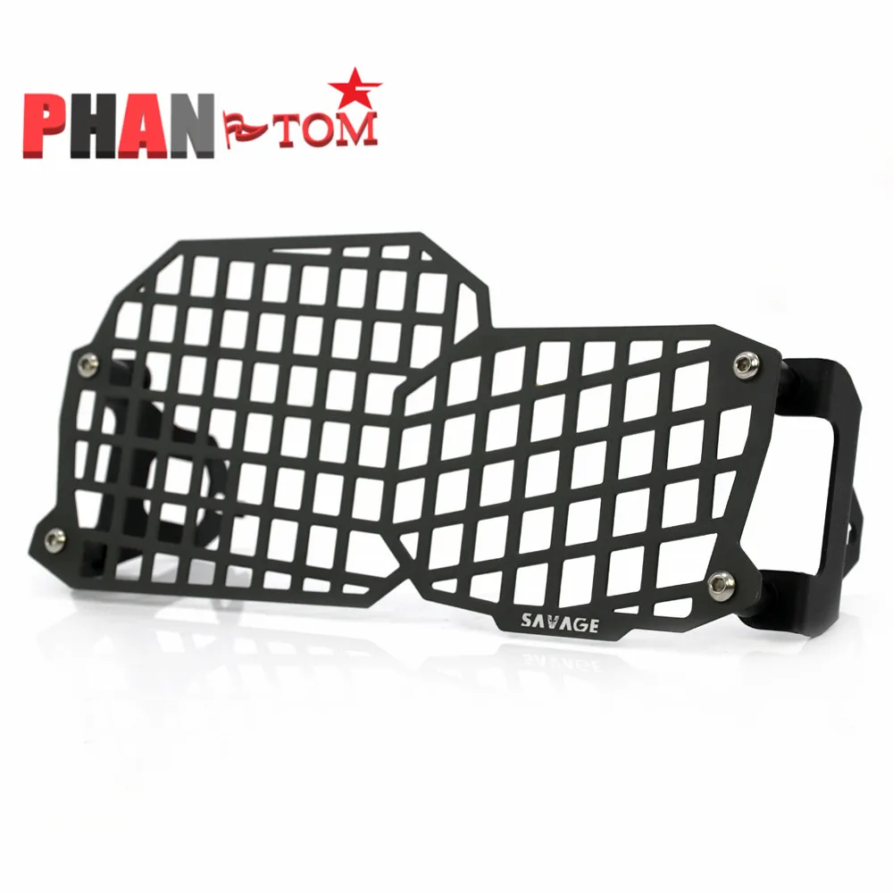 Защита фары мотоцикла CNC для BMW F650/F700/F800 GS/Adventure F800GS F700GS F650GS F 800/700/650 GS Бесплатная