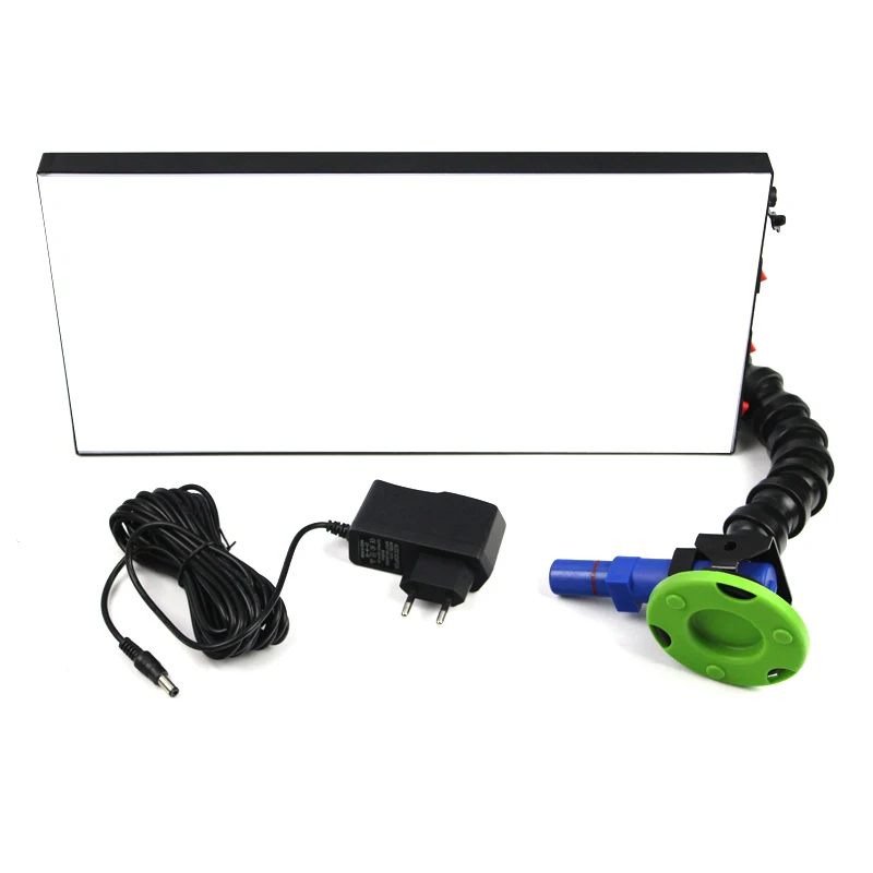  110v/220v pump suction cups with high quality light stand with adjustable lock line pipe car dent r