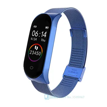 

Smart Watch kids Wristband children watch girls boys smart band Android IOS Bluetooth music child Smartband Teen Aged 3-18 Year