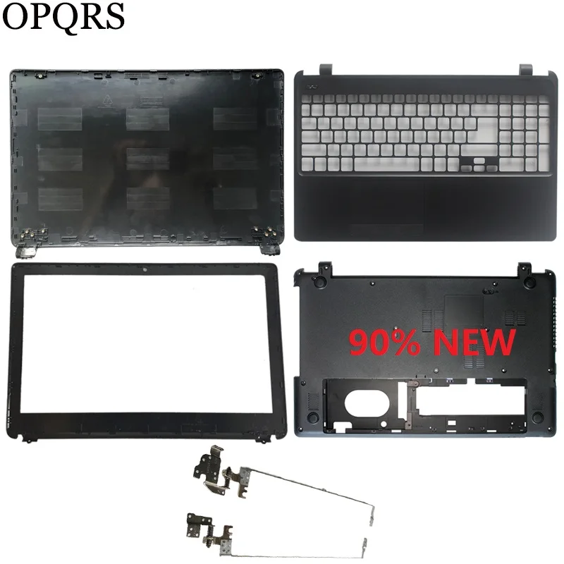 Верхняя крышка для Acer Aspire E1-510 E1-530 E1-532 E1-570 E1-570G E1-572G петли Упор рук | Компьютеры и