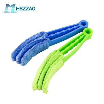

Car Cleaning Brush Automobile Air-conditioner Outlet Window Multifunctional Keyboard Detailing Brush Car Wash Car Accessories