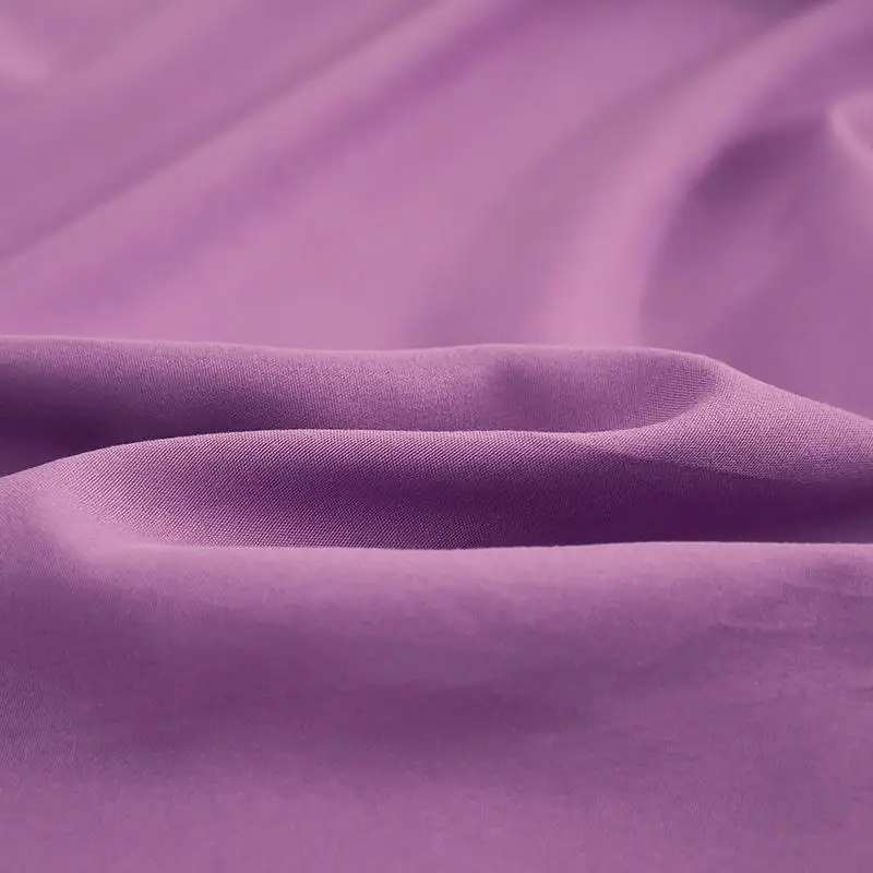 Description Picture 4 of itemBonenjoy 1pc Purple Bed Sheet Queen Size funda nordica cama 135 Fitted Sheet King Sheet on Elastic 180x200(without pillowcase