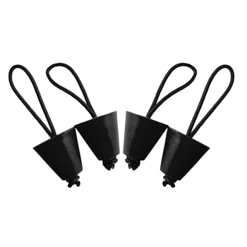 

8x Kayak Marine Boat Scupper Stopper Sit On Top Bungs Drain Plugs Accessory