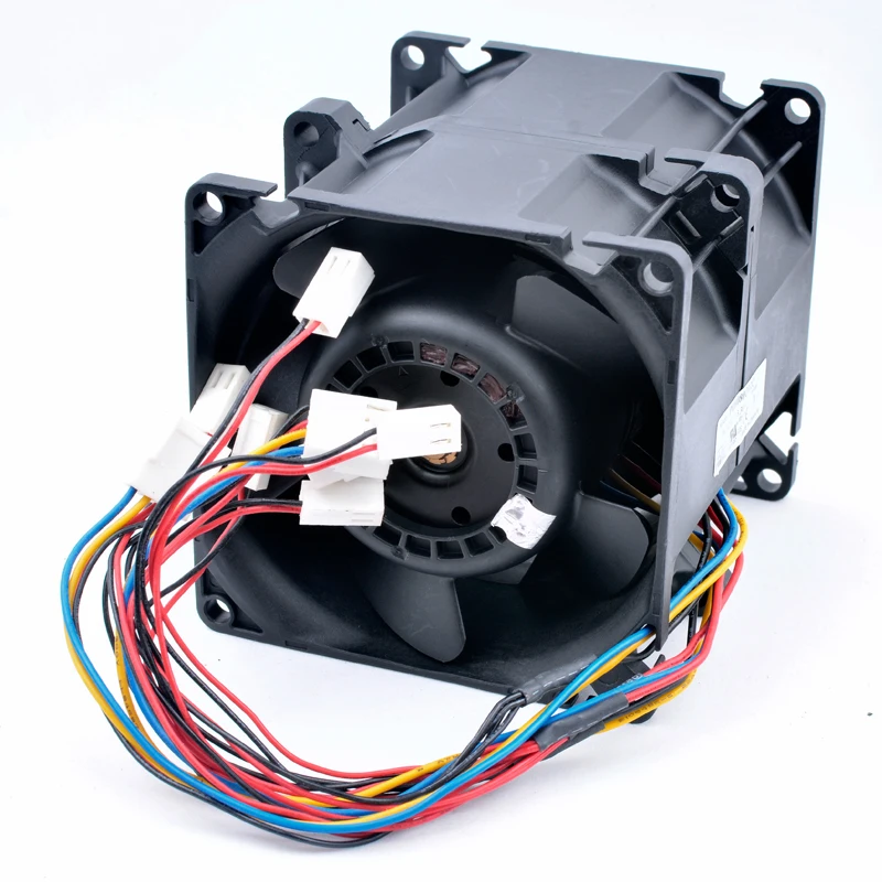 

PIH080Q12Q 8cm 80mm fan 80x80x85mm DC12V 13.30A server chassis large air volume cooling fan