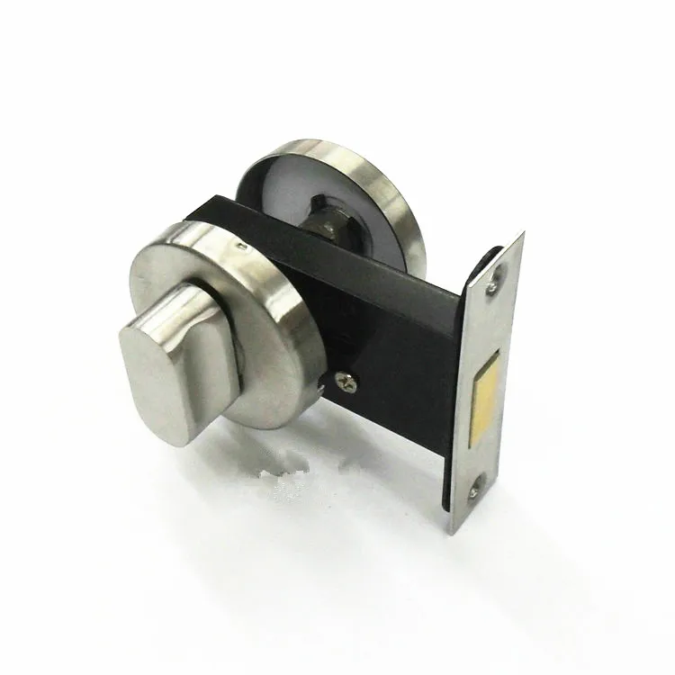 Stainless Steel Door Lock With Red Green Indicator Public Restroom ...