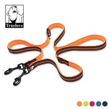 Reflective and Adjustable Multi-Function Leash for Dog