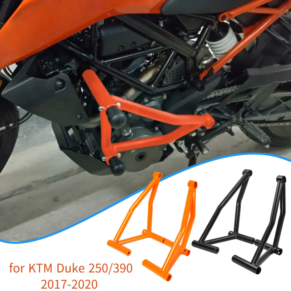 Duke 390 2019 2021 Motorcycle Crash Bar 