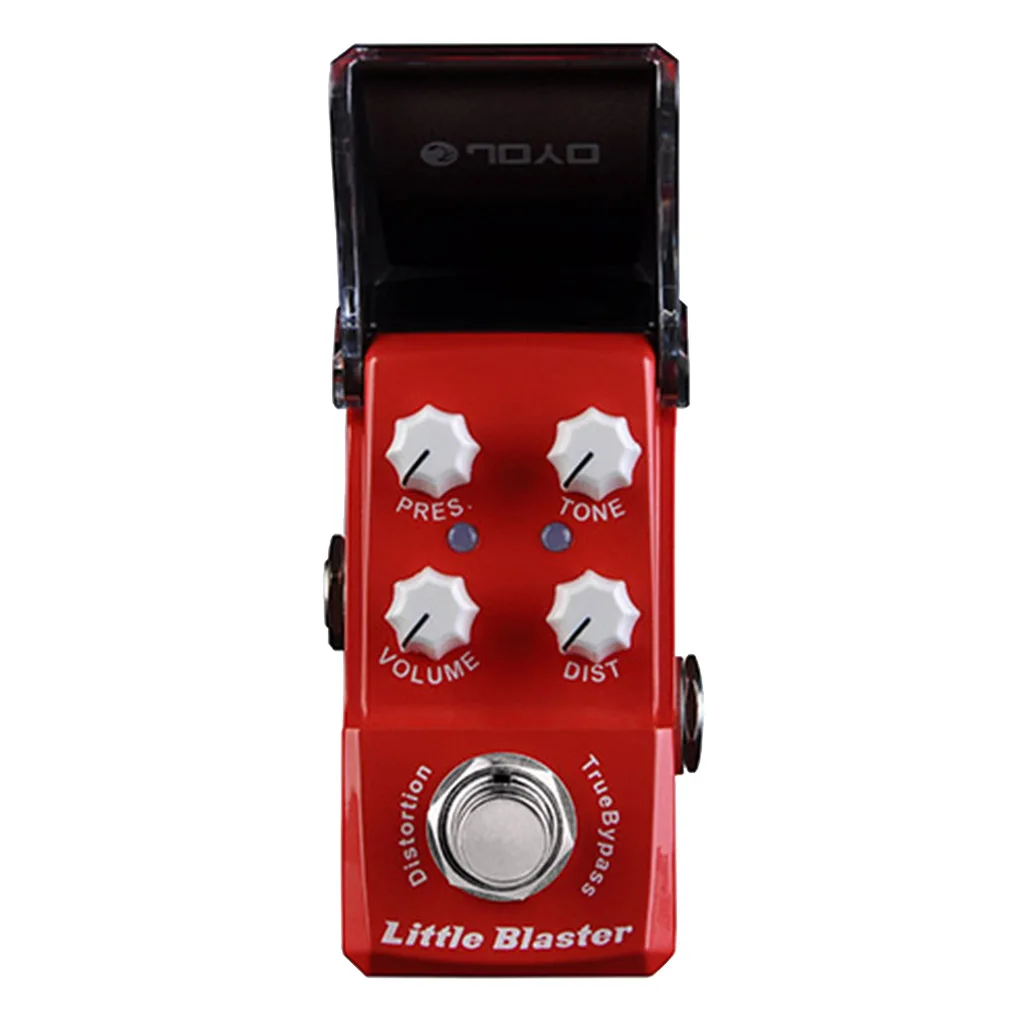 

Guitar Effect Pedal Distortion, Adjust the Distortion Sounds for Different Style Music