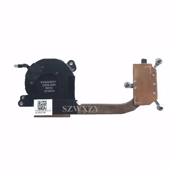 

Original For Lenovo YOGA 3 Pro Laptop CPU FAN Radiator HEATSINK EG40040S1-C010-S9A 5H40G97367 100% Tested Fast Ship