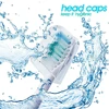 4pcs Brush Heads For Philips Sonicare Toothbrush E-Series Essence Elite Advance HX7351 HX7361 HX7500 HX7800 HX9800 HX9842 HX5310 4