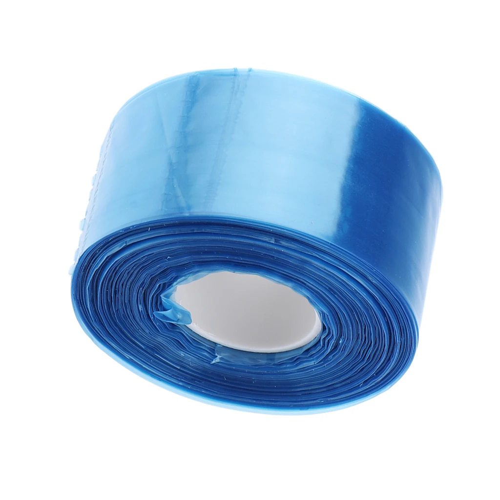 100 Pairs Plastic Eyeglasses Temple Tips Protector Covers Sleeves - Disposable Eyeglass Legs Holder Bags
