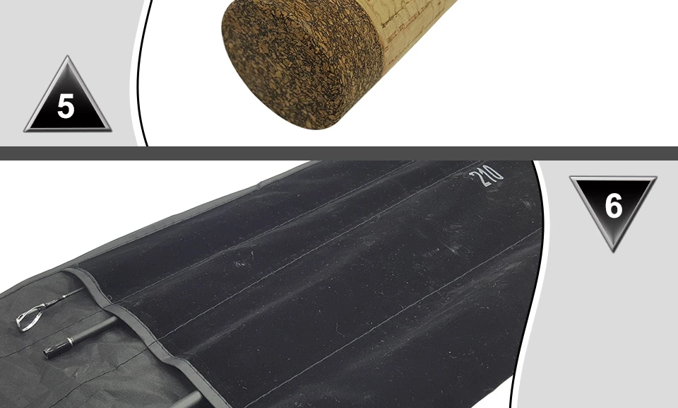 K8356 1.8-3.0m Ultra Light Portable M Power 4 Section Carbon Fiber BaitcastingSpinning Fishing Rod 10-25g 12-25Ib Travel Rod_10