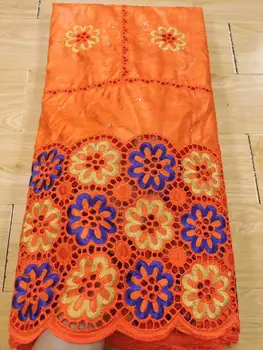 

bazin riche fabric burnt orange lace basin riche high quality swiss voile lace tissu dentelle nigerian lace fabrics 5yard