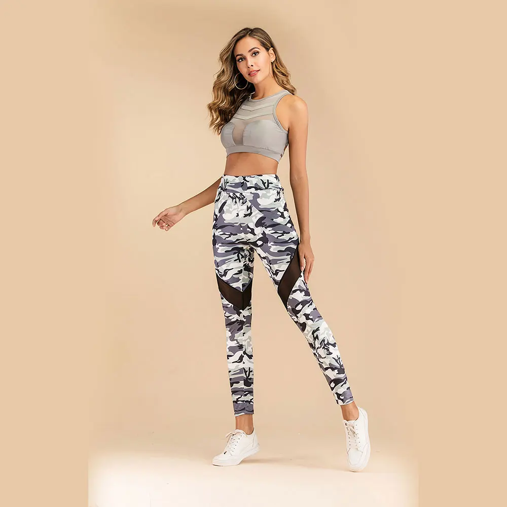 High Quality Women Fashion Legging Printing Leggins Slim High Waist Leggings Woman Pants Size S-XL New Arrival